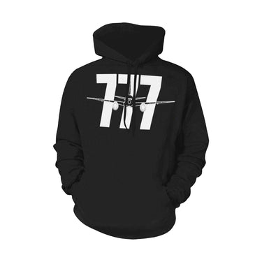 BOEING 777 All Over Print Hoodie jacket e-joyer